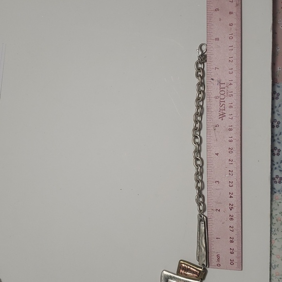 Premier Design Tri-tone Necklace - Picture 6 of 8